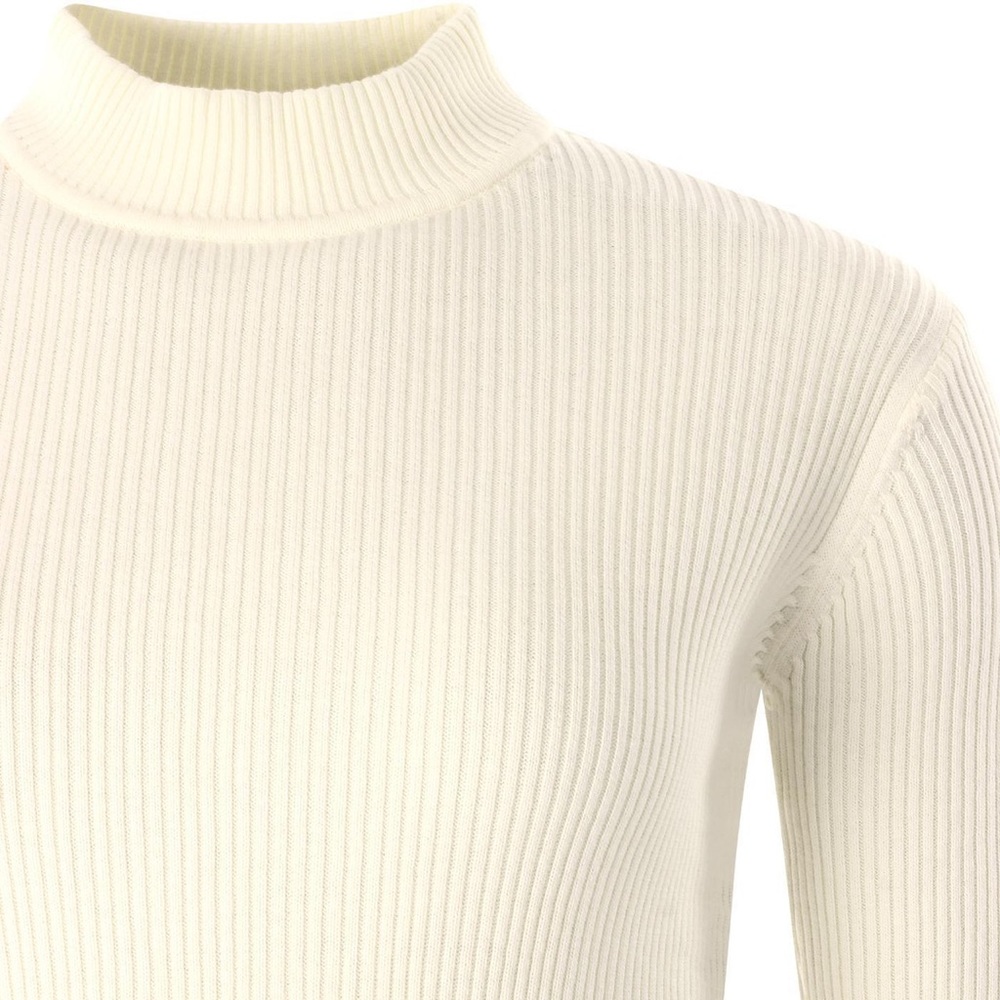 Madcap Ribbed Turtleneck - Picture 2 of 5